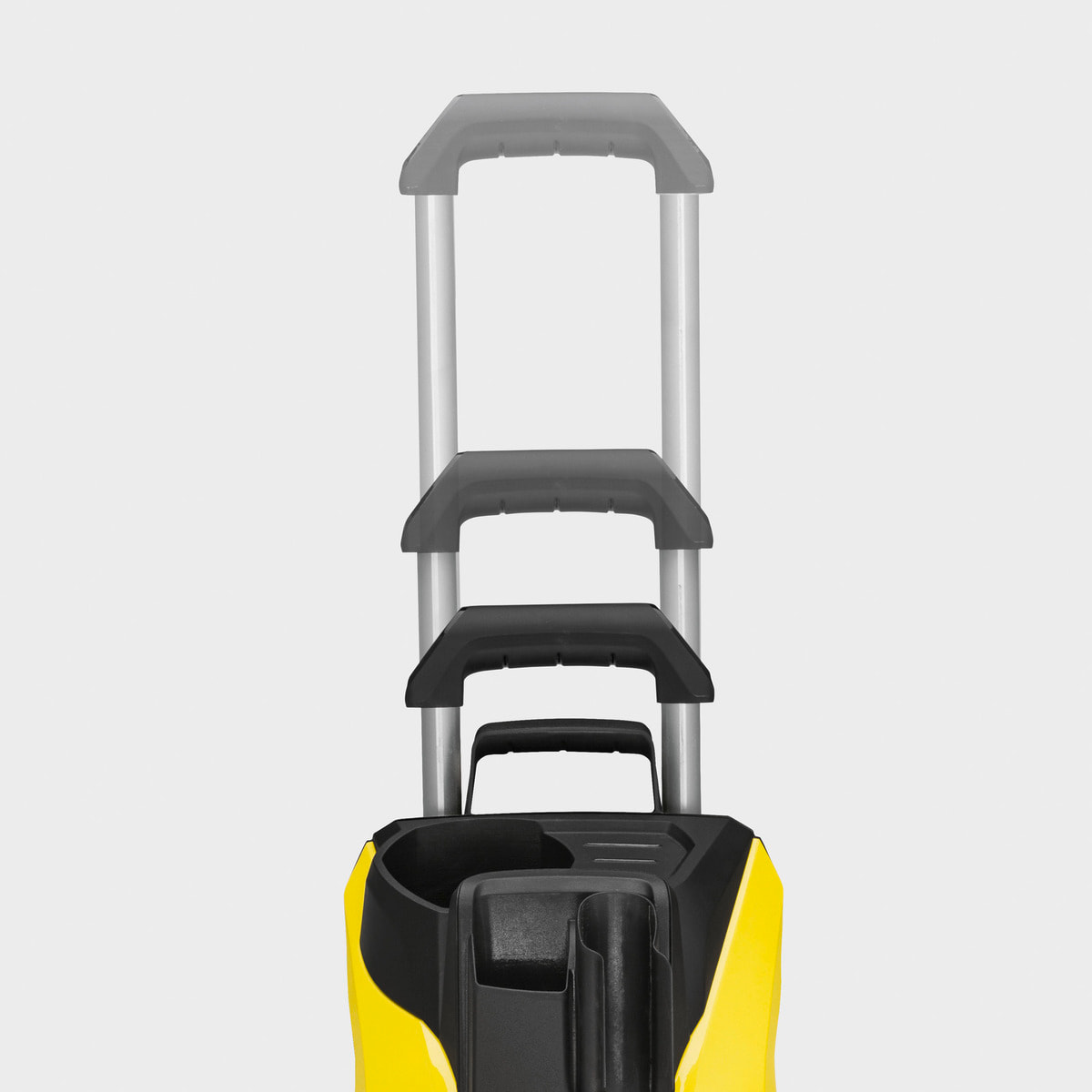 Nettoyeur haute pression Karcher K 7 Smart control Flex Eco!booster - 180 bars - 600 L/h - flexible anti torsion 10m connecté