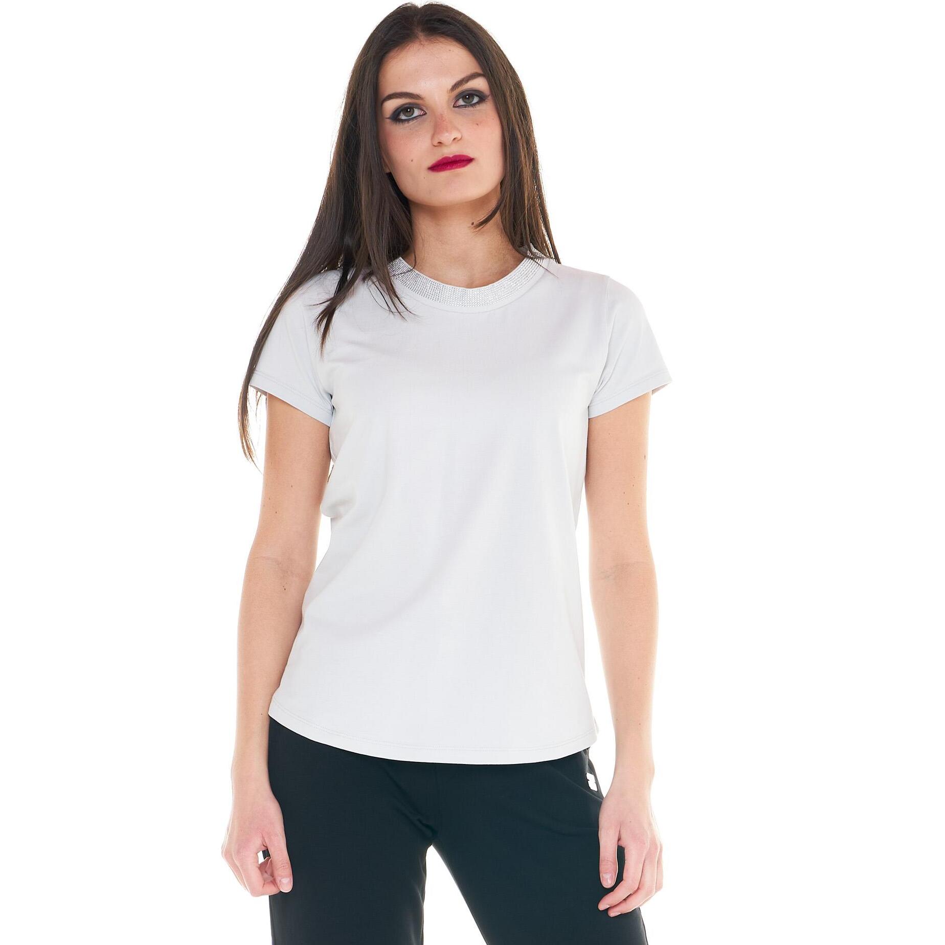 Camiseta mujer Cristal Brillo