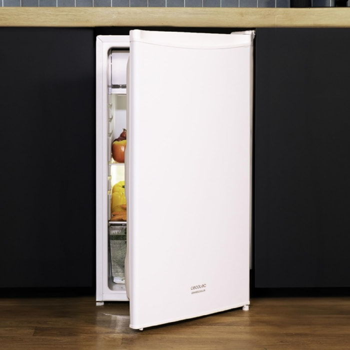 Cecotec Mini frigorífico Bolero CoolMarket TT 90 Inox E