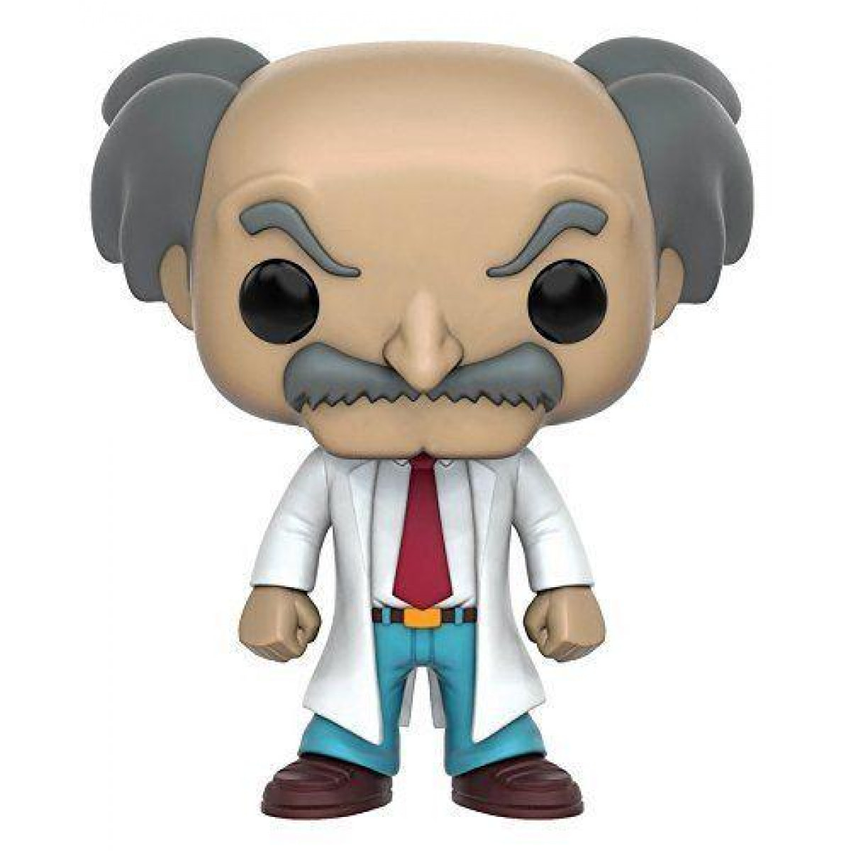 MegaMan Funko POP Games Vinile Figura Dr. Wily 9 cm