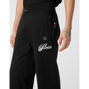 PHILIPP PLEIN Pantalones de jogging SIGNATURE