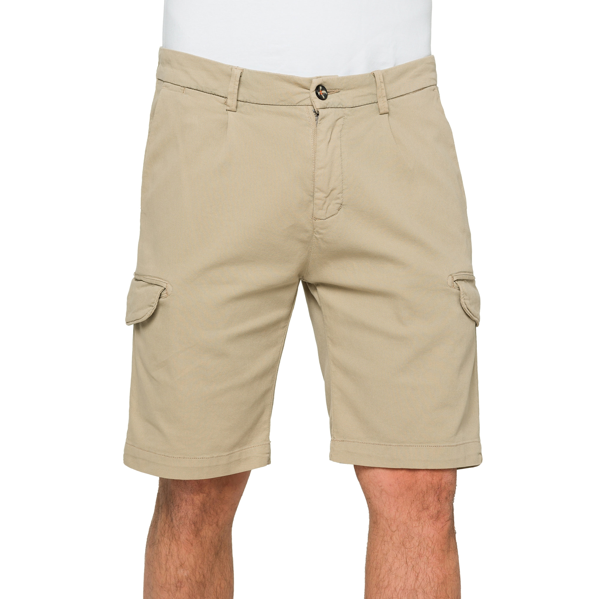 Bermuda Hot Buttered Sanur cargo Khaki