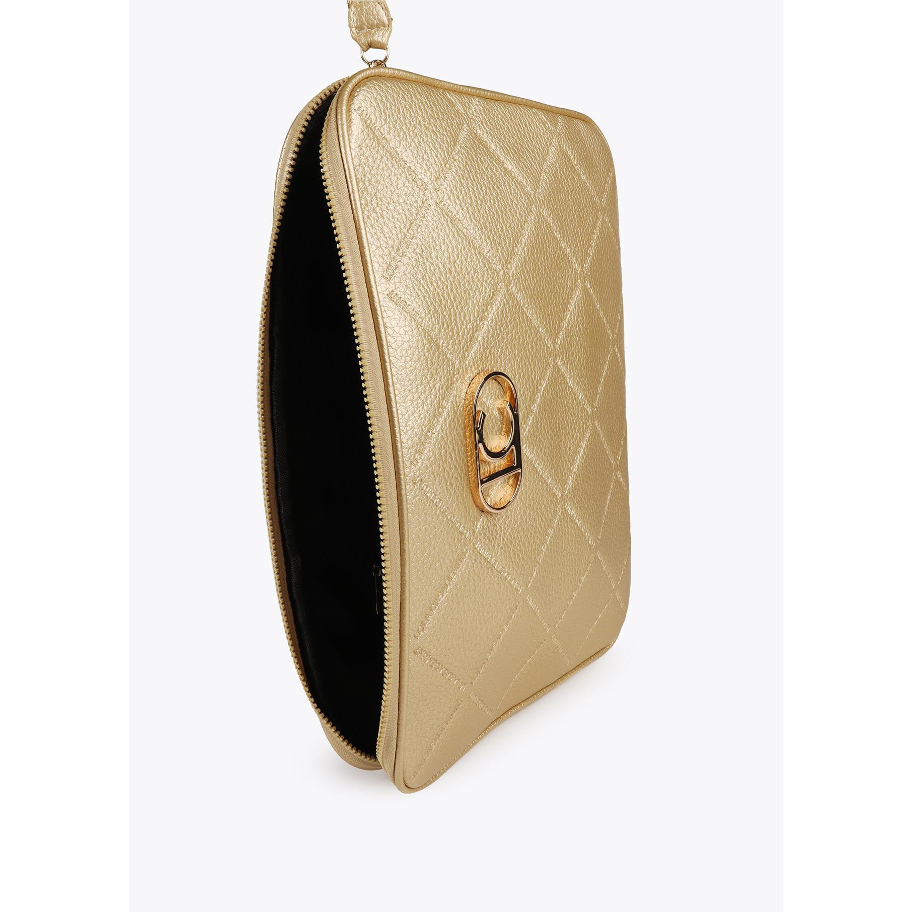 Custodia per computer monogramma rombi