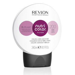 Nutri Color Filters - Soin Repigmentant 200 Violet