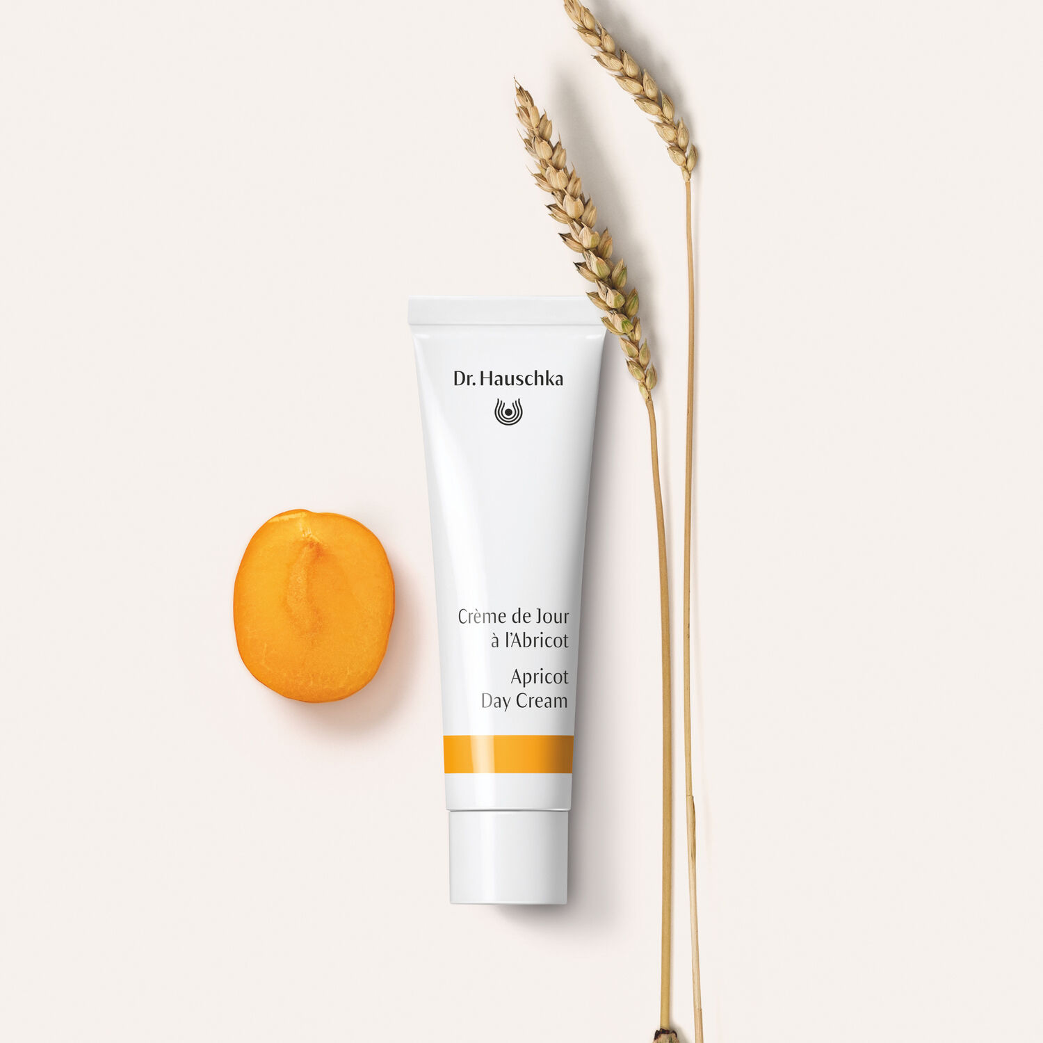 Rituel Éclat - Coffret Crème Jour à l'Abricot 30ml + 2 Produits