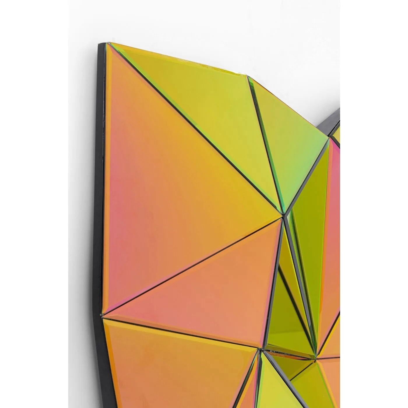 Miroir Prisma Colore 120x80cm Kare Design