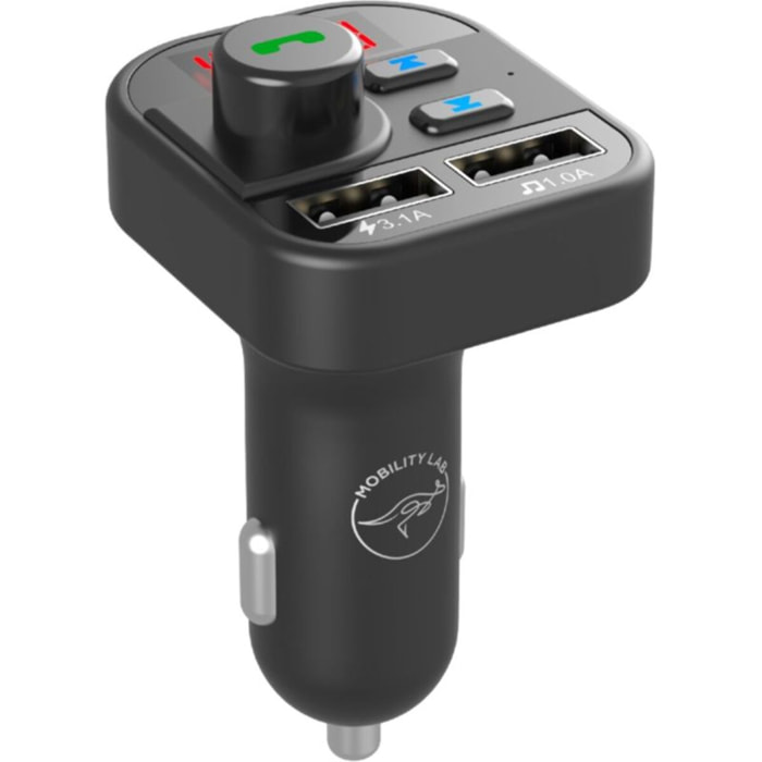 Transmetteur FM MOBILITY LAB FM VOITURE