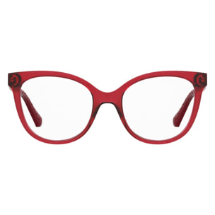 Gafas de Vista Love Moschino MOL635 C9A de Tr90 Mujer 52 mm
