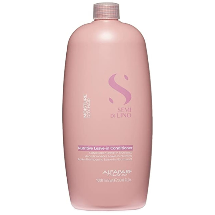 ALFAPARF MILANO Semi Di Lino Nutritive Leave-in Conditioner 1000ml