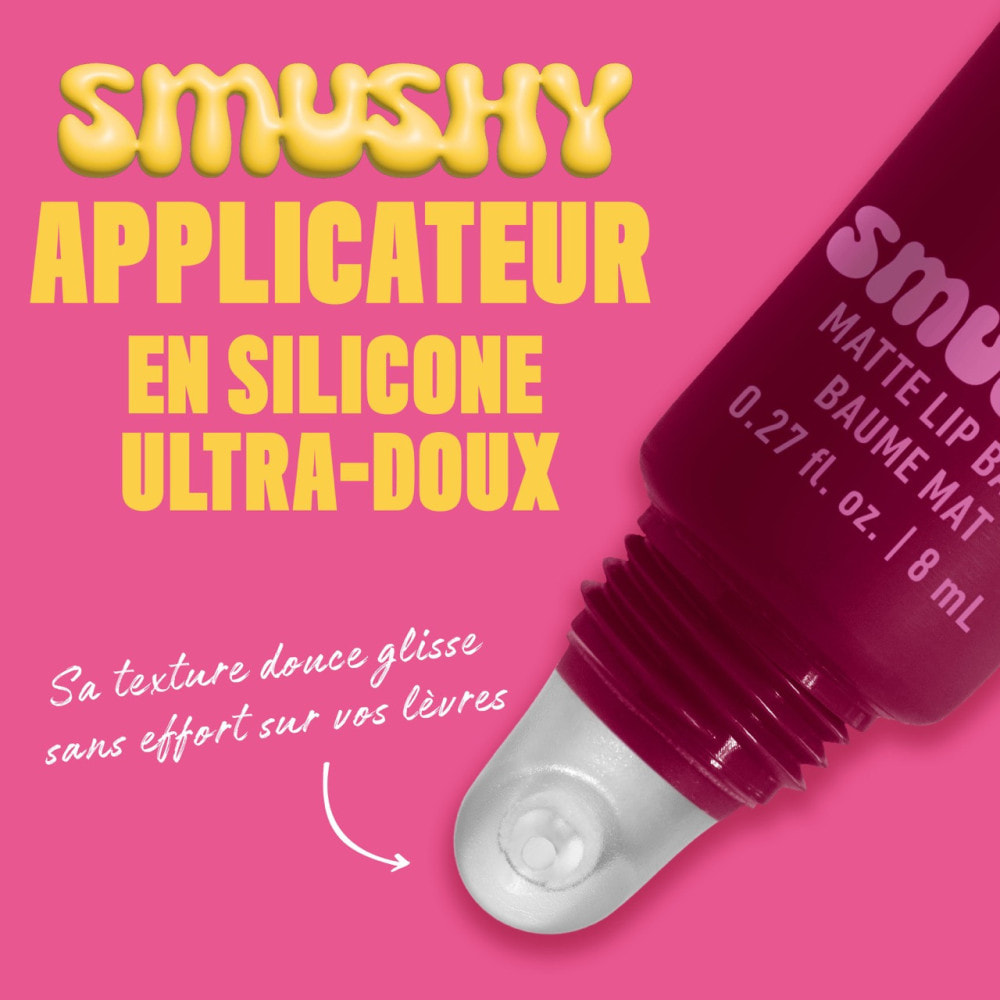 NYX Professional Makeup Smushy baume à lèvres teinté Squeeze n' Sizzle
