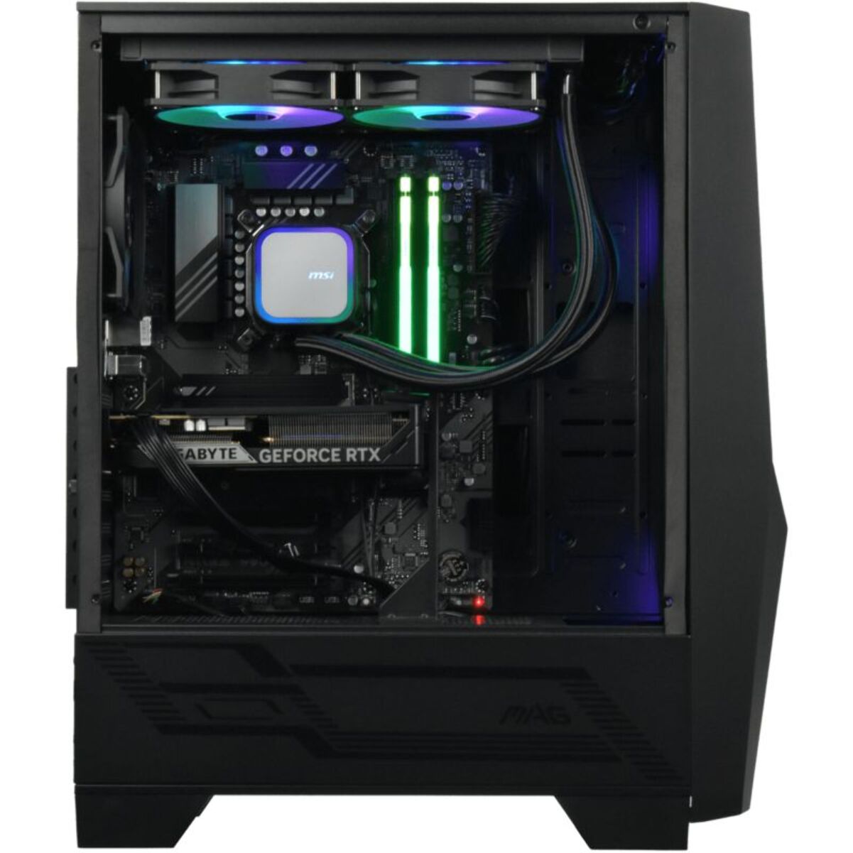 PC Gamer MRED RTX 5060 i7 12700KF 32Go