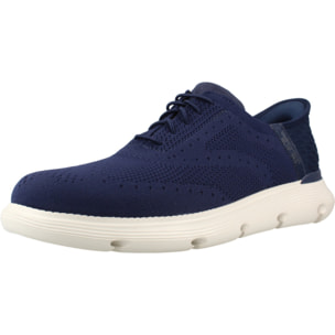 Sneakers De  Hombre 205303s Azul