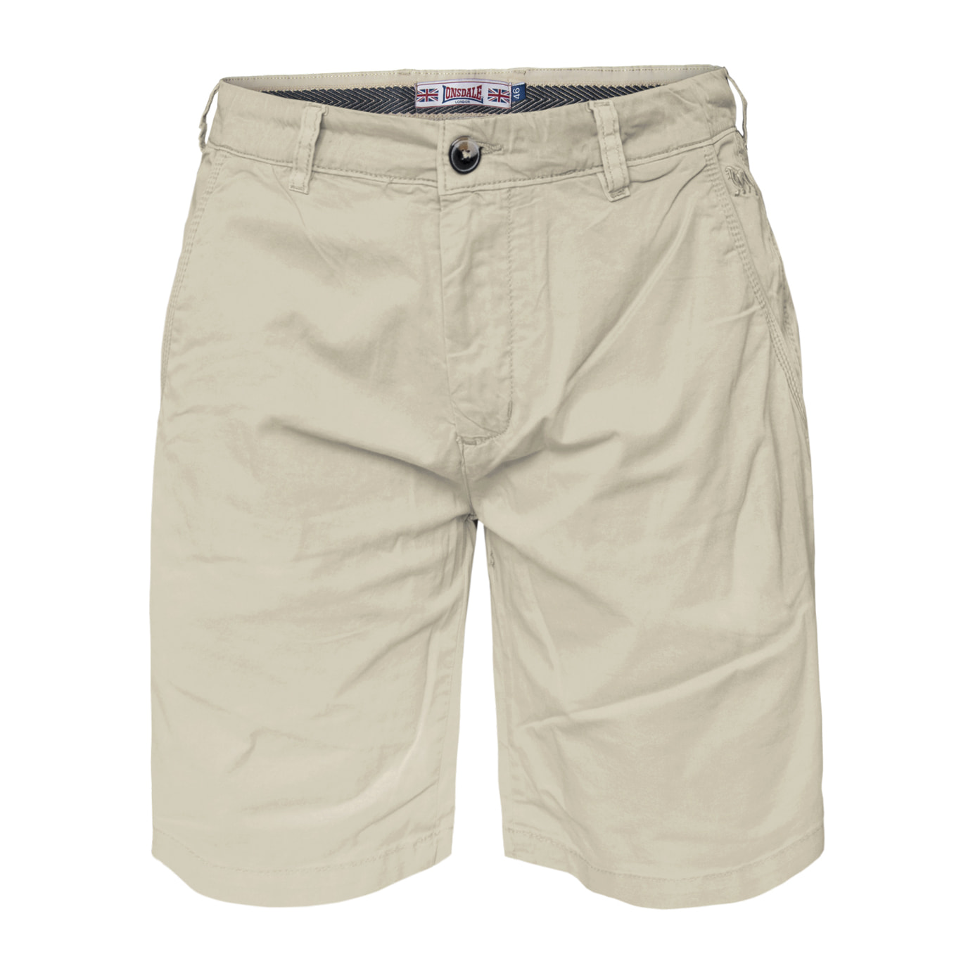 Bermuda Uomo Cotone LONSDALE Chino