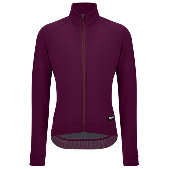 Ready To Ride - Veste D'Hiver - Bourgogne - Homme