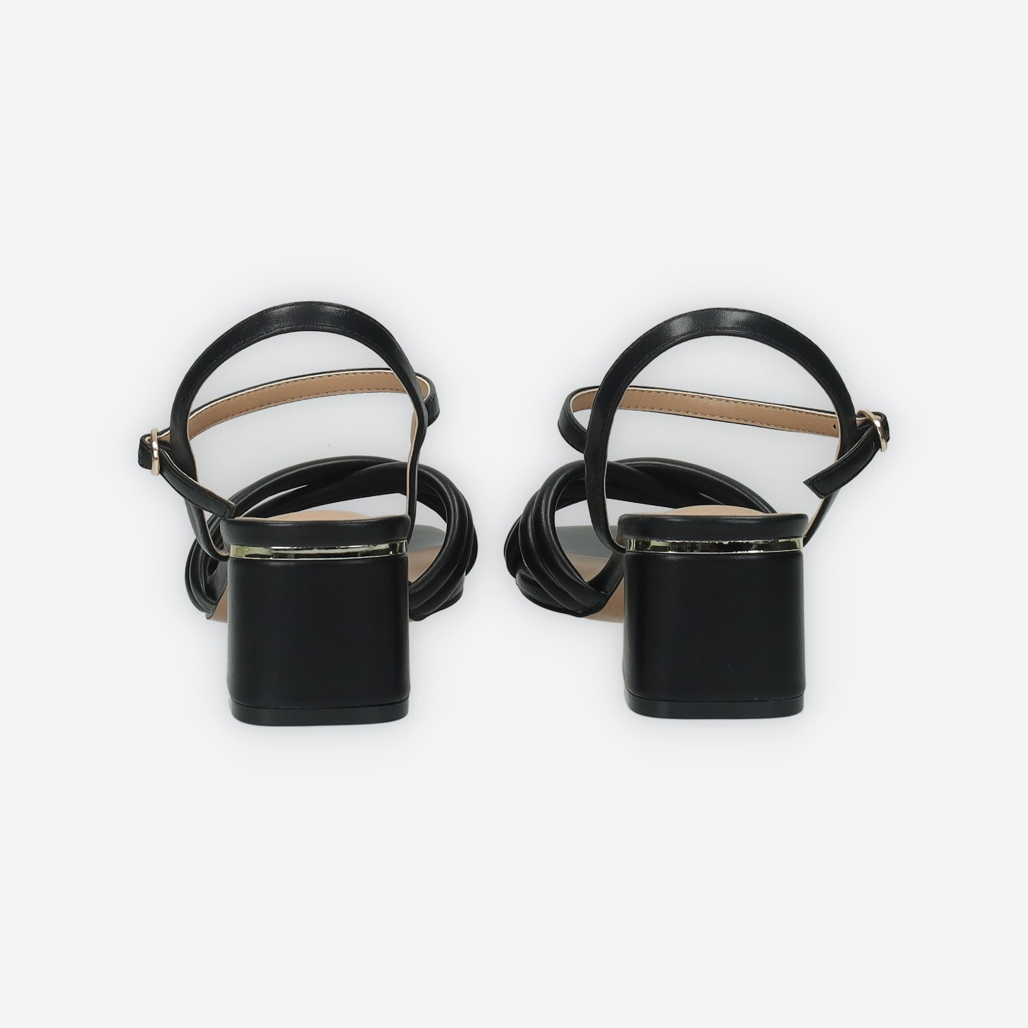 Sandali Donna Tata Italia Nero