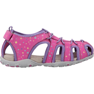Sandalias Niña de la marca GEOX  modelo JR SANDAL ROXANNE A ROSA