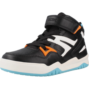 Zapatos Niño de la marca GEOX  modelo 179722 NEGRO