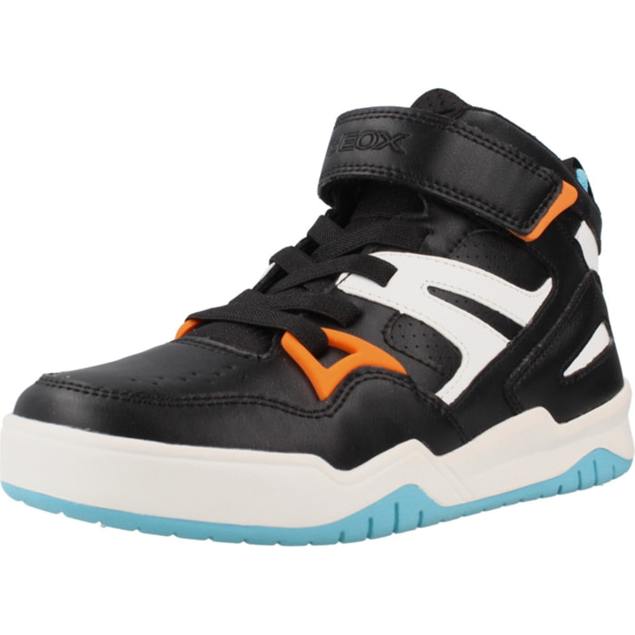 Zapatos Niño de la marca GEOX  modelo 179722 NEGRO