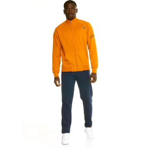 Tuta Leone uomo con full zip Shades