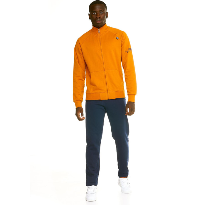 Tuta Leone uomo con full zip Shades