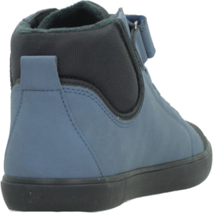 Zapatillas Niño de la marca GEOX  modelo J GISLI AZUL