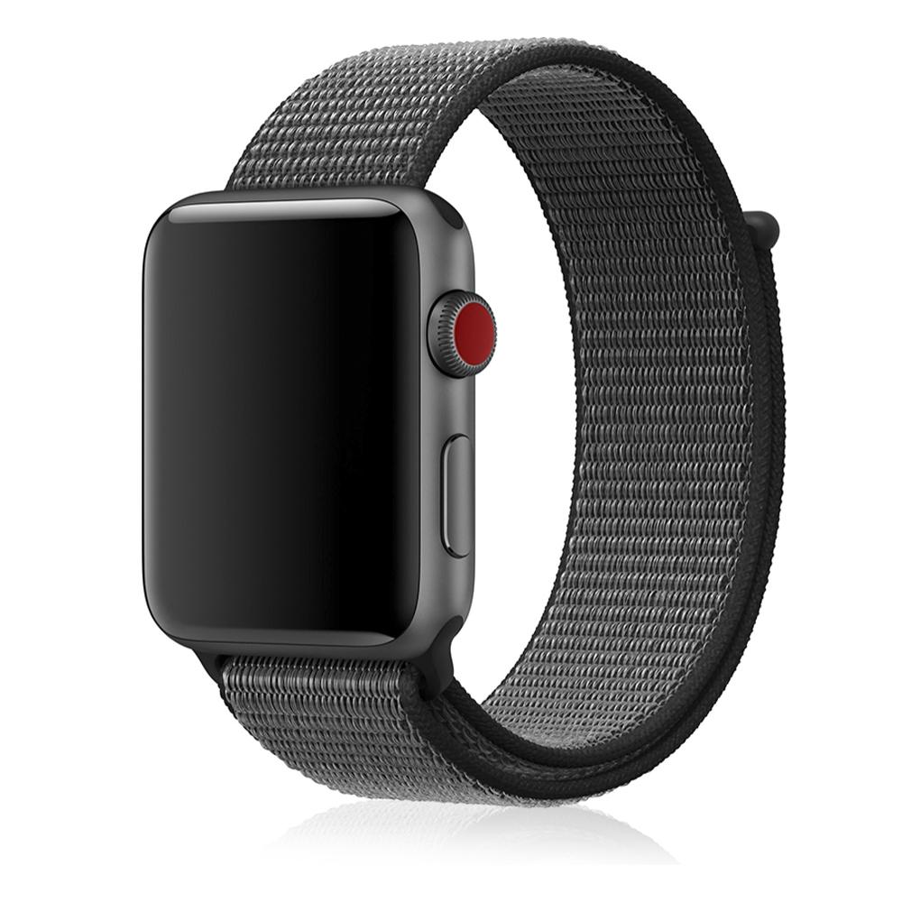 Correa de Nylon Compatible Apple Watch 42/44/45/49mm