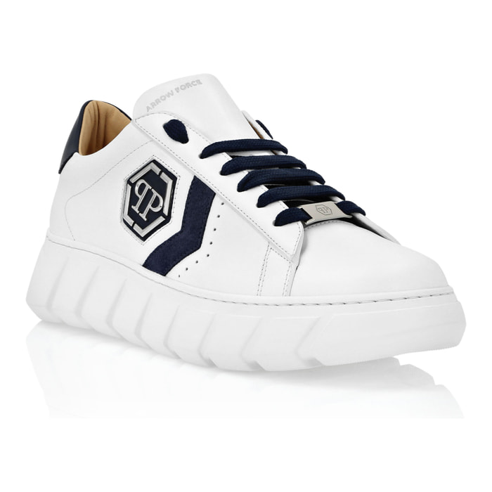 PHILIPP PLEIN Low-Top Sneakers HEXAGON
