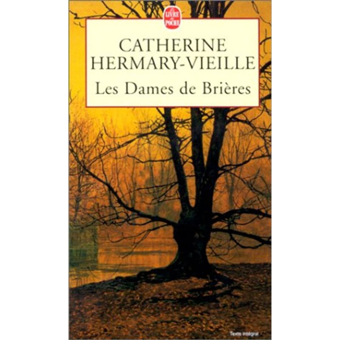 Hermary-Vieille, Catherine | Les Dames de Brières, numéro 1 | Livre d'occasion