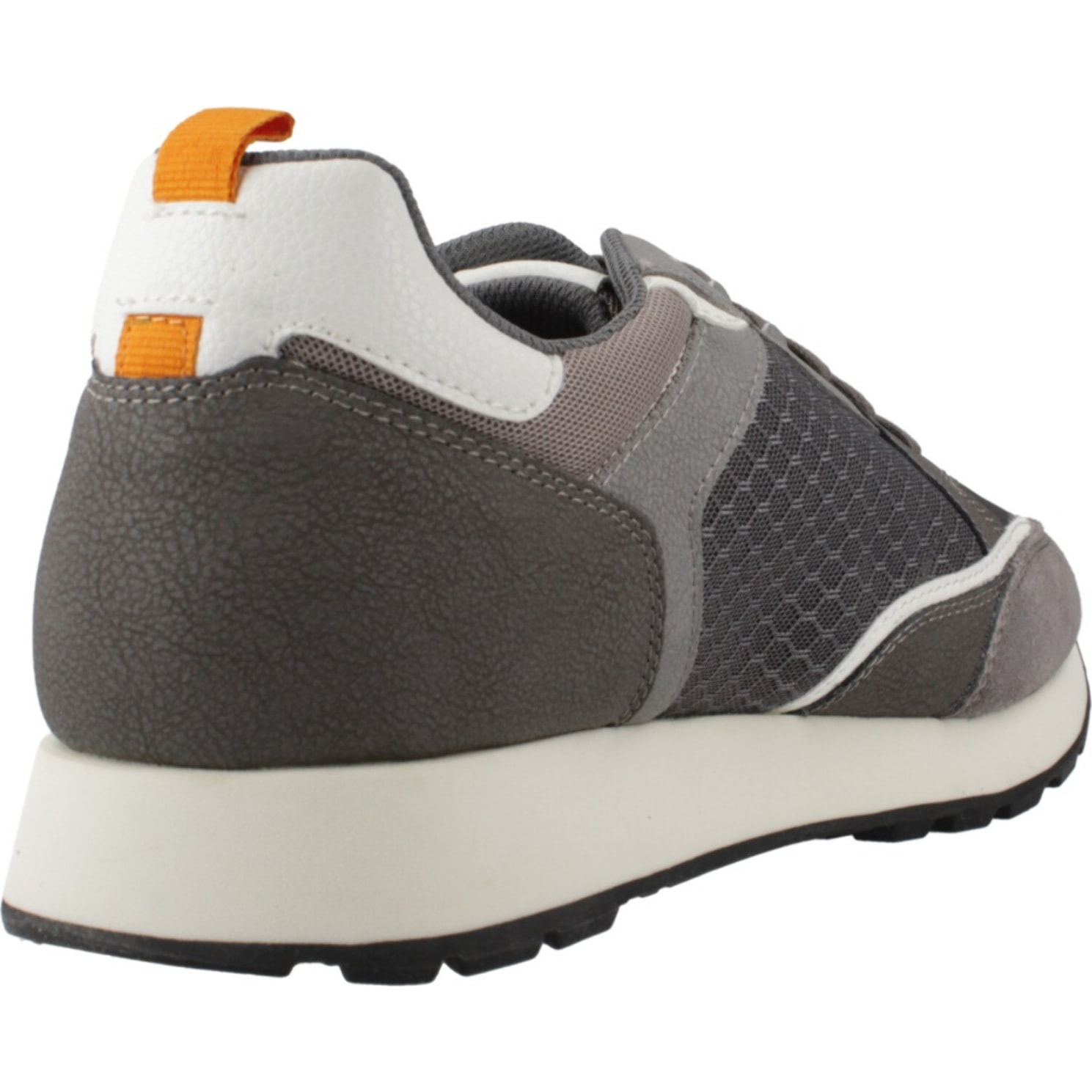 Sneakers de  Hombre de la marca GEOX  modelo U PARTENIO Gray