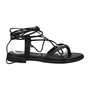 Sandali Donna Tata Italia Nero