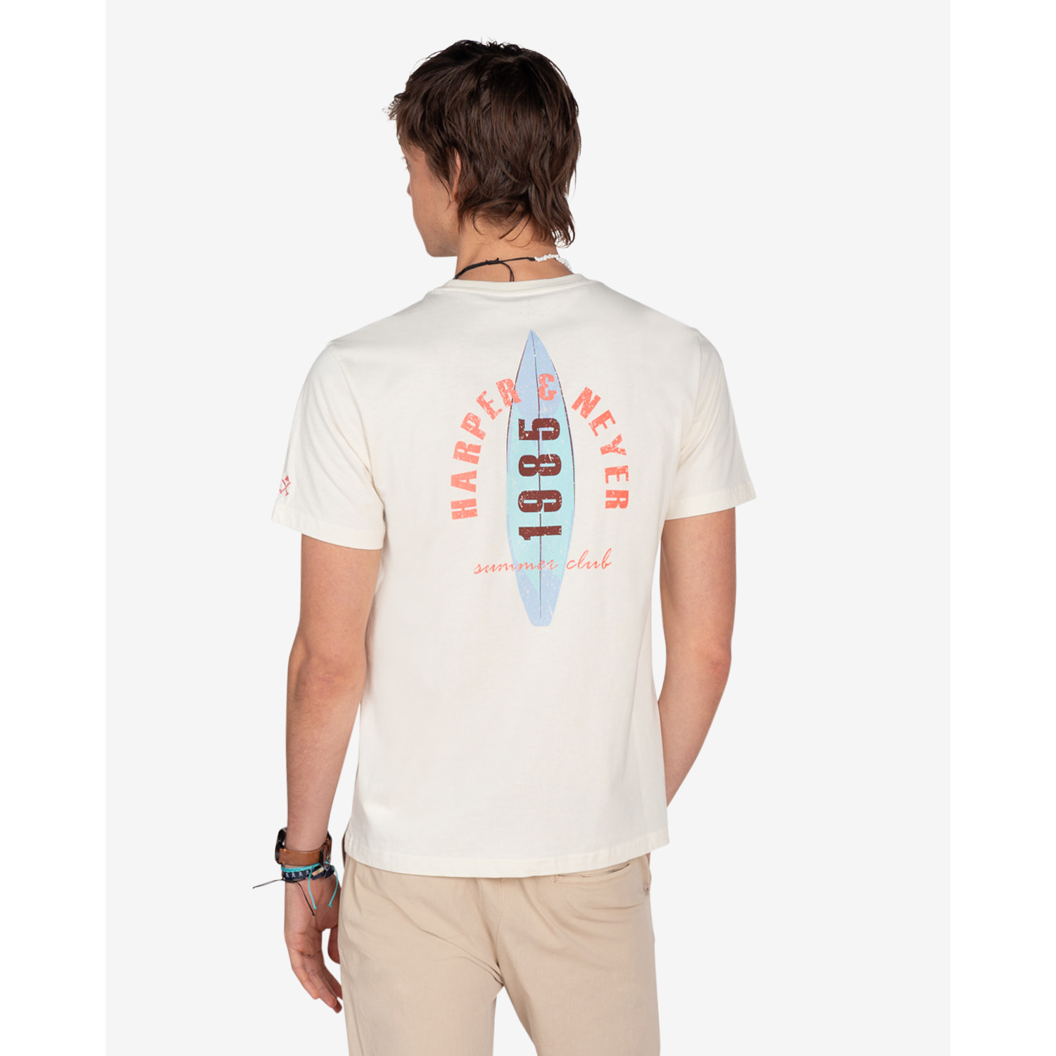 CAMISETA OFF THE LIP