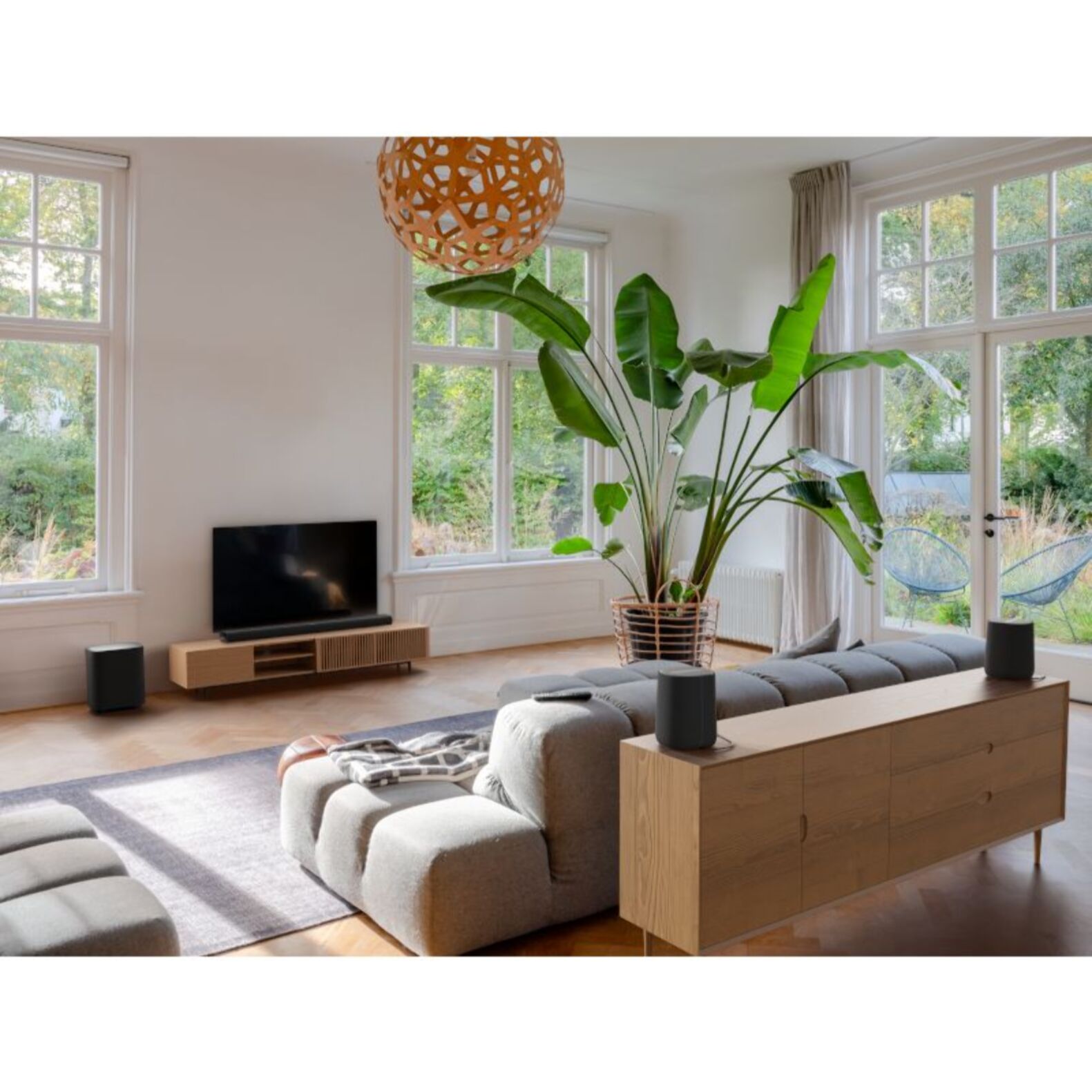 Enceinte résidentielle HARMAN KARDON Enchant Speaker