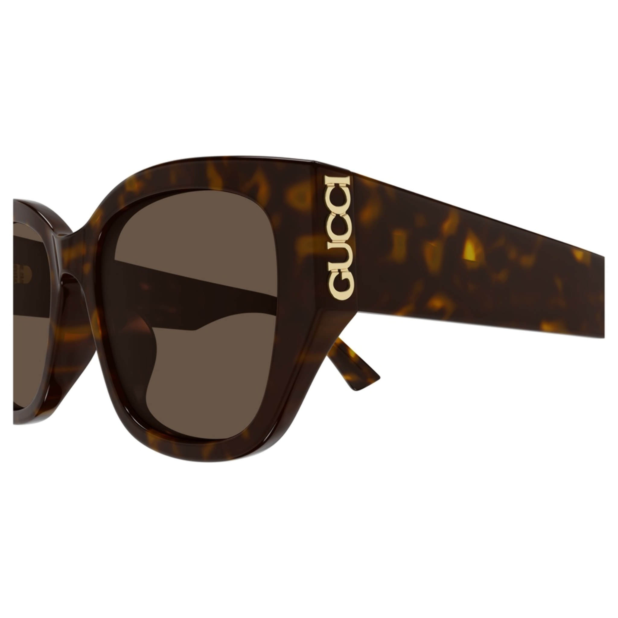 Gafas de Sol Gucci GG2043SA-002 de Acetato Mujer 55 mm