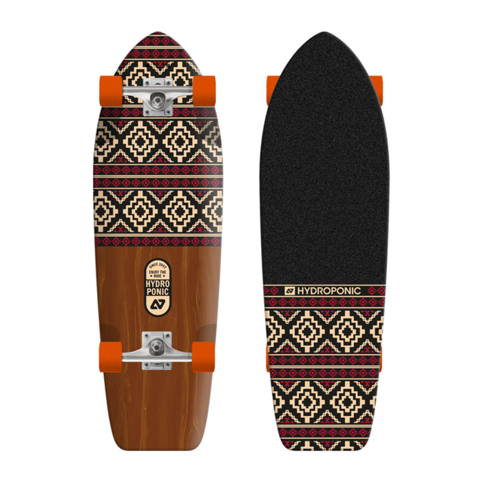 Skate cruiser Hydroponic SQUARE C Etnic