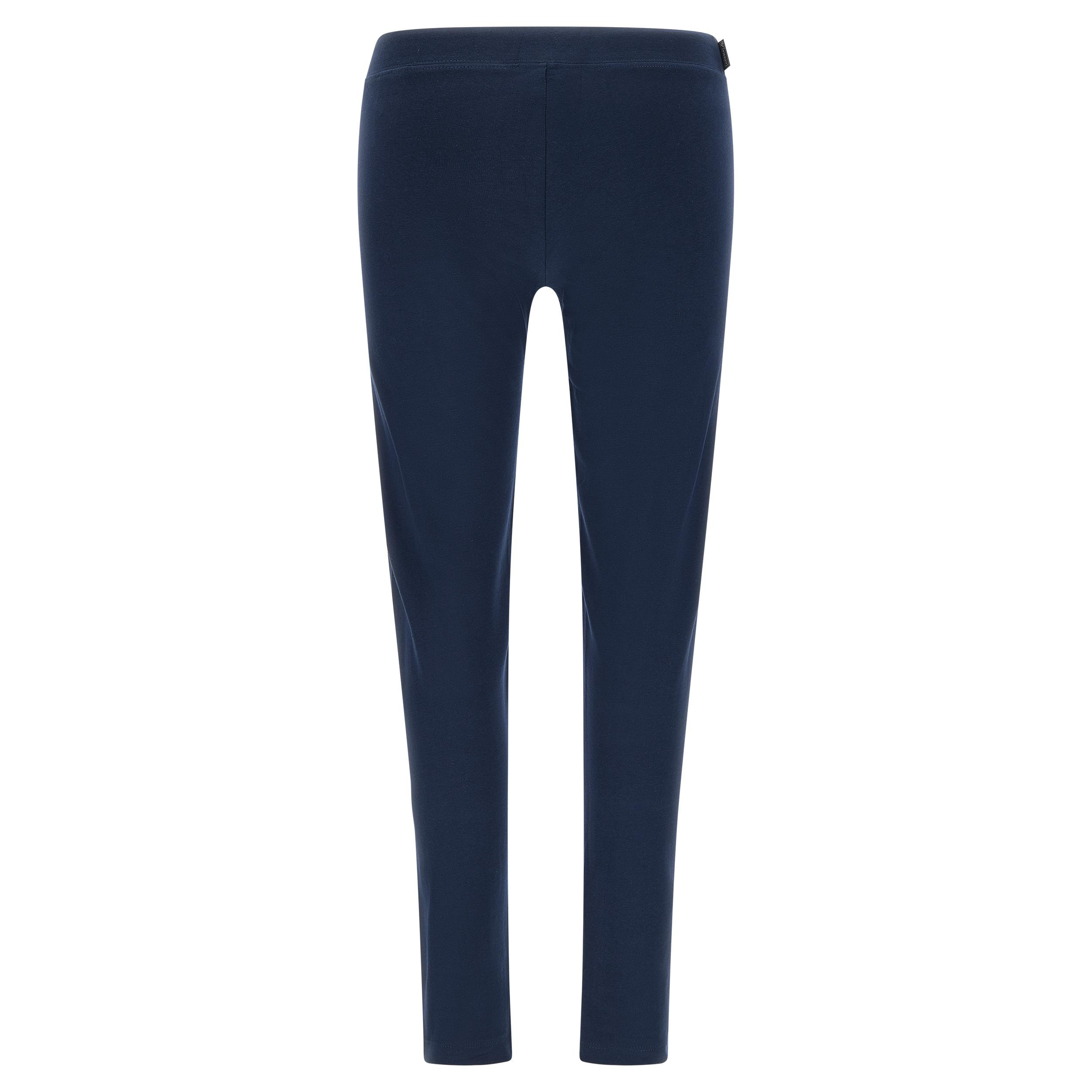 Leggings sportivi con vita e lunghezza regular