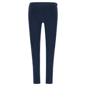 Leggings sportivi con vita e lunghezza regular