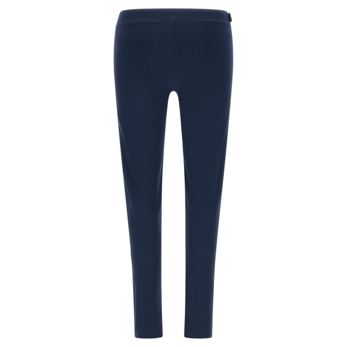 Leggings sportivi con vita e lunghezza regular