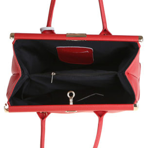 Chicca Borse Borsa Rosso