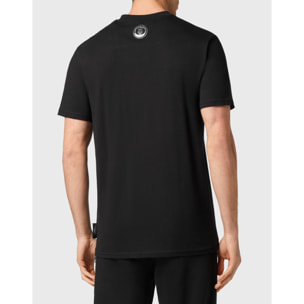 PLEIN SPORT Camiseta Cuello Redondo TIGER