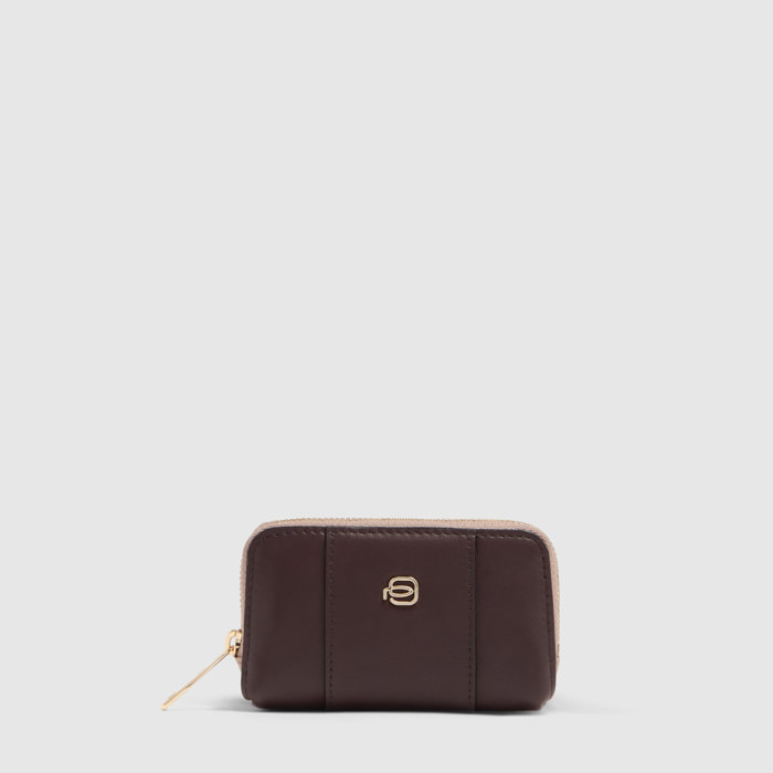 Piquadro Astuccio portachiavi donna
