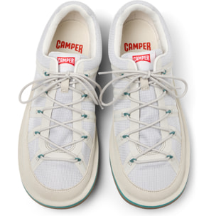 Sneakers - CAMPER Beetle - Grigio - Tessuto tecnico