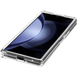 Coque FORCE CASE Samsung Z Fold 7 renforcé transparente