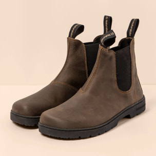 Botines N5262 ARIZONA KAKI / NOMADA color Kaki