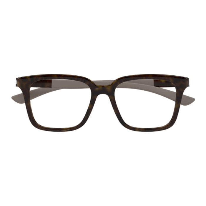 Gafas de Vista Gucci GG1738O-002 de Acetato Hombre 52 mm