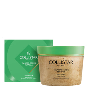 Anti-Water Thermal Talasso-Scrub - Gommage Corps Drainant Thalasso 600 g