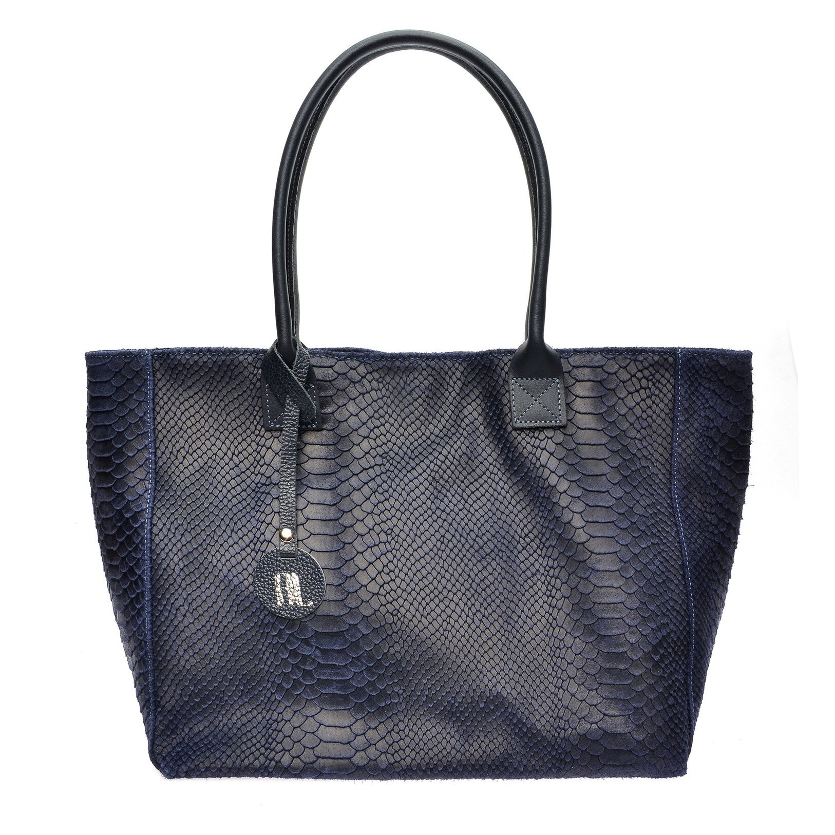 Borsa a mano Anna Luchini Blu