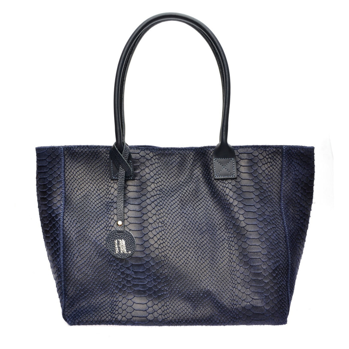 Borsa a mano Anna Luchini Blu