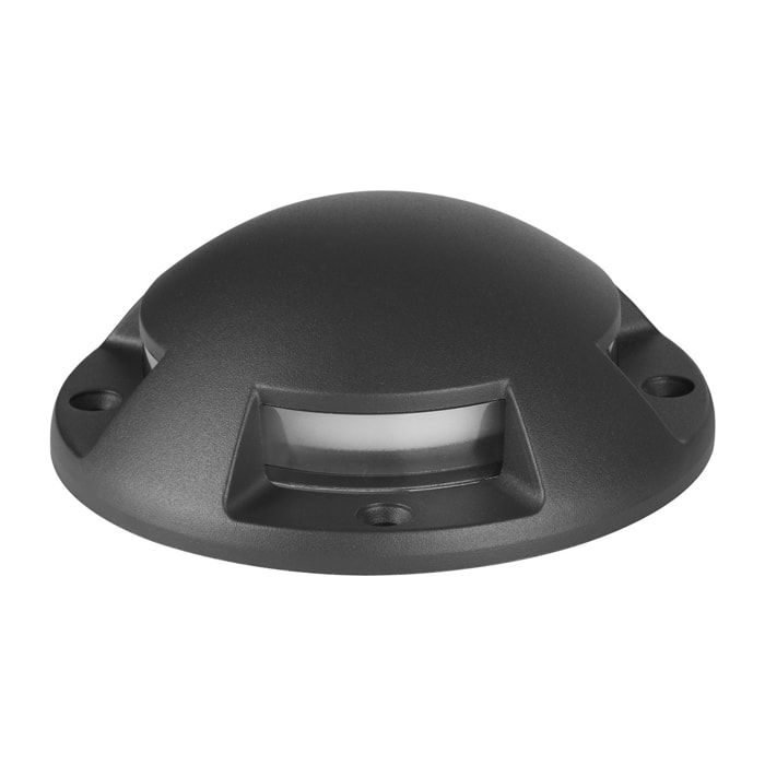 FORLIGHT Empotrable De Suelo Ip65 Up Led 7,4W 3000K Gris Urbano 106Lm