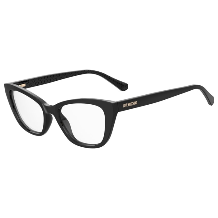 Gafas de Vista Love Moschino MOL636 807 de Tr90 Mujer 52 mm