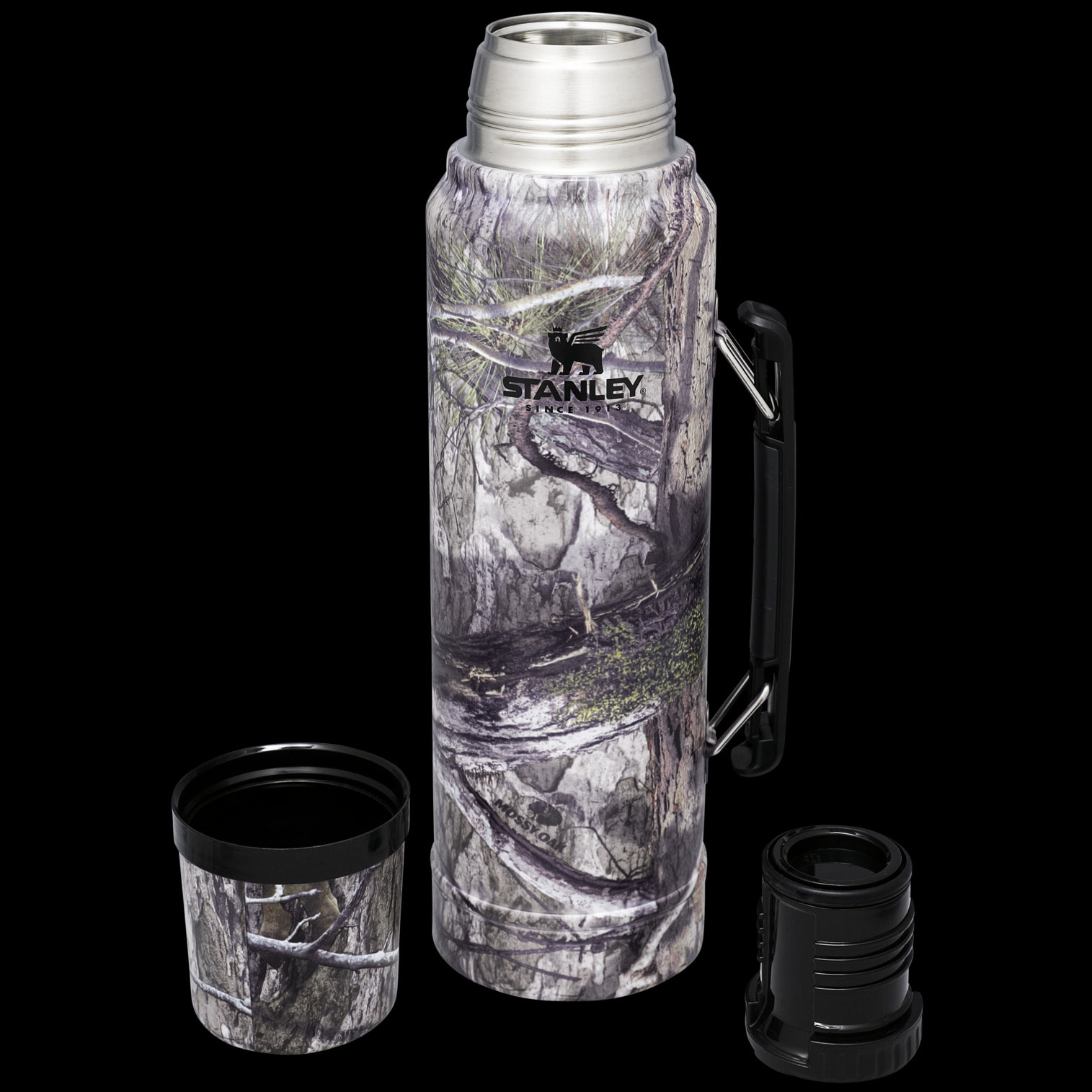 Termo Café - 1L - CLASSIC LEGENDARY BOTTLE - Country DNA